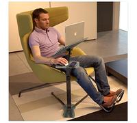 Lounge-Tek Standard - Mesa ergonómica para portátiles Comfort Trabajando Desde casa