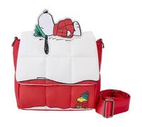Loungefly Peanuts Holiday Collection - Bolso cruzado