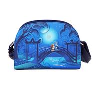Loungefly Disney Lady and The Tramp - Bandolera 70 aniversario