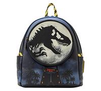 Loungefly 30th Anniversary Dino Moon Glow - Bolso de Hombro con Doble Correa, Multi, Talla única, Mini