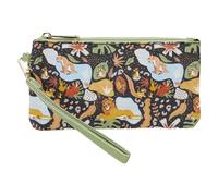 Loungefly 30Th Anniversary Lion King Silhouette All-Over Print Wallet One Size