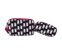 Loungefly Aniplex Demon Slayer AOP Sling Bag