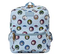 Loungefly avatar: le dernier maître de l'air by sac à dos mini cuadr