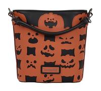 Loungefly Bandolera con figura de calabaza