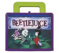 Loungefly Beetlejuice - Diario de fiambrera de dibujos animados