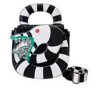 Loungefly Beetlejuice Sandworm Bandolera | Accesorios Beetlejuice, Multi, Talla única