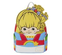Loungefly Blondine Tierra del Arco Iris by Mochila Mini Rainbow Brite Cosplay