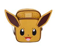 Loungefly Bolsa de pasaporte para mujer, multicolor, pequeña, Multicolor, Small