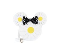 Loungefly, Bolso bandolera Flores Minnie Disney Unisex, Multicolor, Talla Única, multicolor, Talla única