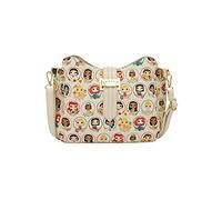 Loungefly Bolso Circles Princess Disney, Juventud Unisex, Multicolor (Multicolor), Talla Única