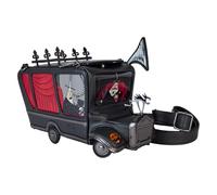 Loungefly Bolso cruzado con figura de Alcalde de Pesadilla antes de Navidad