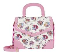 Bolso Loungefly Disney Princesas Tatuajes Aop Cross Body Bag