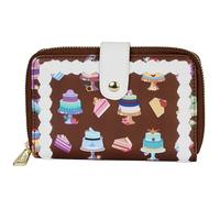 Loungefly Cakes Disney Wallet One Size