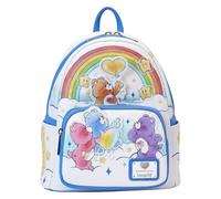 Loungefly Care Bears Rainbow Mini Mochila