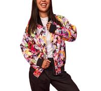 Loungefly Carebears X Universal Monsters Bomber - Chaqueta grande