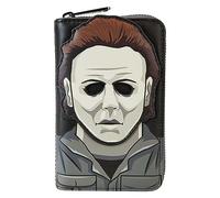 Loungefly Cartera Billetera Michael Myers Halloween con Cremallera