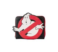 Cartera Billetera Cazafantasmas Ghostbusters Logo Con Cremallera