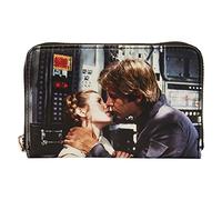Loungefly Cartera con Cremallera Star Wars El Imperio contra