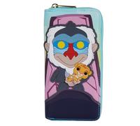Loungefly Cartera RS471794 El Rey León Pride Rock para mujer Talla única