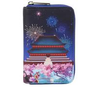 Cartera loungefly disney castillo mulan