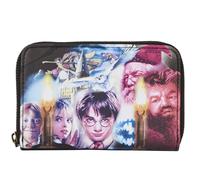 Loungefly Hpwa0122, Carteras y billeteras para Mujer, Harry Potter, Talla única