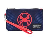 Loungefly - Cartera Marvel - Spiderverse Miles Morales Nylon - 0671803511309