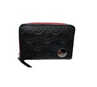 Loungefly Cartera organizadora de Pokémon, Negro -