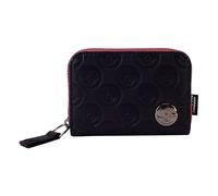 Loungefly Cartera organizadora de Pokémon, Negro -