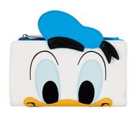 Loungefly Cartera Pato Donald Disney, Juventud Unisex, Multicolor (Multicolor), Talla Única