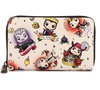 Loungefly Cartera Tatto VILLANAS Disney