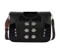 Loungefly Casa del Dragón Targaryen Cosplay Bolso Mensajero Cruzado - House of The Dragon Bolso Bandolera - Articulo 27