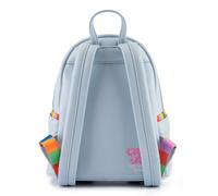 Loungefly - CLDBK0001 mochila Mochila informal Multicolor Cuero vegano