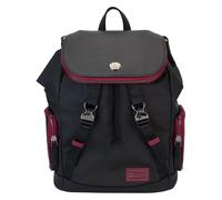Loungefly COLLECTIV - Mochila de tamaño completo de Pokémon The Collectr, Negro -, L, Matrimonial