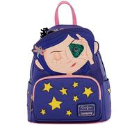 Loungefly Coraline Stars Double Strap Shoulder Bag