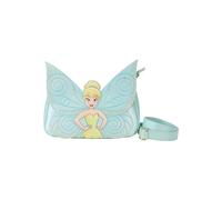 Loungefly Disney Tinker Bell Wings - Bolso cruzado para niños, multicolor