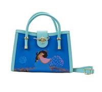 Loungefly Disney Aladdin Jasmine Princess Scenes - Bolso bandolera, Multi colorido