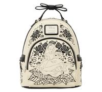 Loungefly Disney Alicia en el País de Las Maravillas Mini Mochila Floral - Mayo 2026