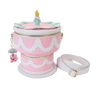Loungefly Disney by sac à bandoulière Arc figural Unbirthday Cake LF-WDTB2990