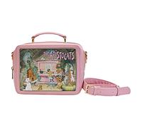 Loungefly Disney Aristocats - Bolsa cruzada para almuerzo
