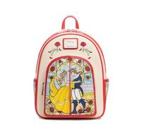 Loungefly Disney Beauty and the Beast Belle Once Upon a Dream Series - Mochila para mujer