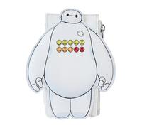 Loungefly Disney Big Hero 6 10th Anniversary Baymax Large Card Holder