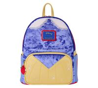 Loungefly disney blancanieves cosplay mini mochila - mercancia oficial