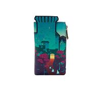 Loungefly Disney Brave Princess Castle Series - Cartera con Solapa