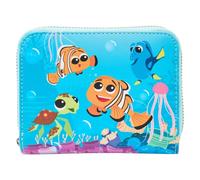 Loungefly Disney by Porte-monnaie Buscando a Nemo 20 Aniversario