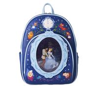 Loungefly Disney Cenicienta 75th Anniversary Lenticular Mini Mochila