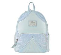 Loungefly Disney Cenicienta Cosplay Mini Mochila - Mercancia Oficial