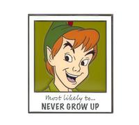 Loungefly Disney Classics - Year Book Enamel Pin - Blind Purchase - Styles Vary - Alice In Wonderland Classic - Blind Box - Pins de Esmalte - Broche Coleccionable - para Mochilas Y Bolsos