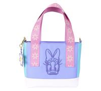 Loungefly Disney Daisy Duck - Mini bolsa de nailon
