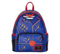 Loungefly disney descendants evie - mini mochila para cosplay