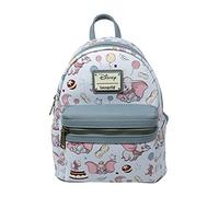 Loungefly Disney Dumbo Allover Print - Bolso de hombro para mujer con doble correa